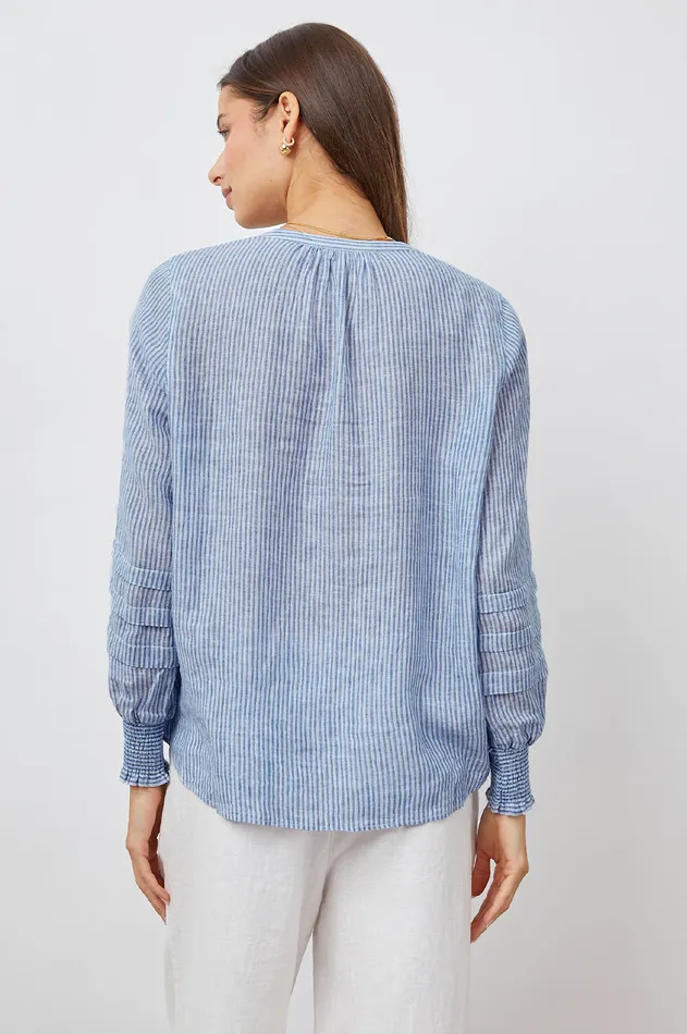 Tops Women Rails Caterina Top Sanibel Stripe