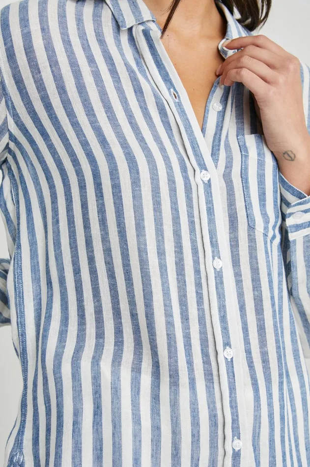 Tops Women Rails Charli Shirt Echo Stripe