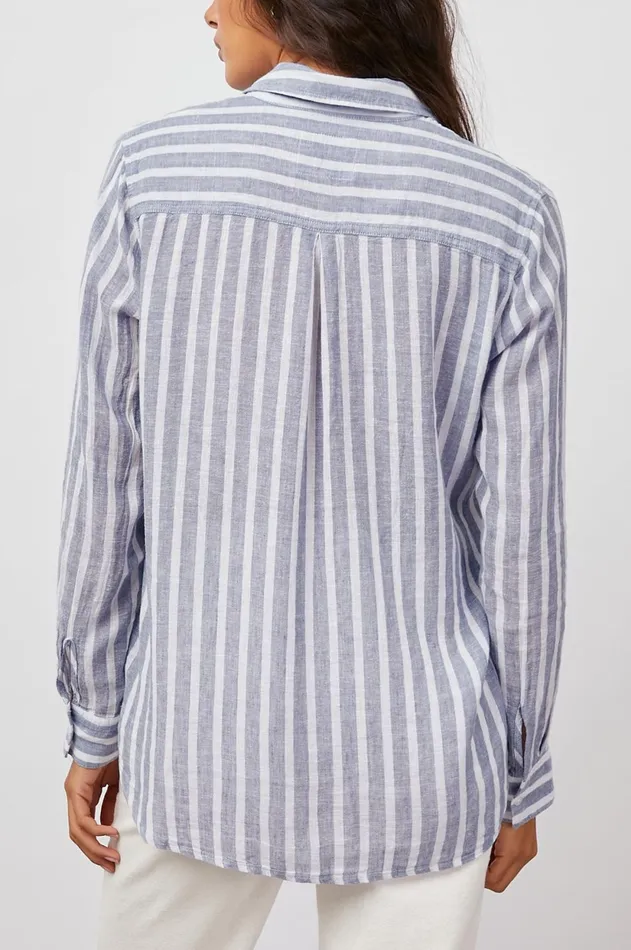 Tops Women Rails Charli Shirt Rhone Stripe