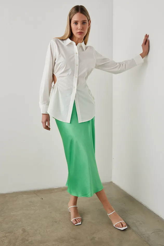 Tops Women Rails Cristiana Top White