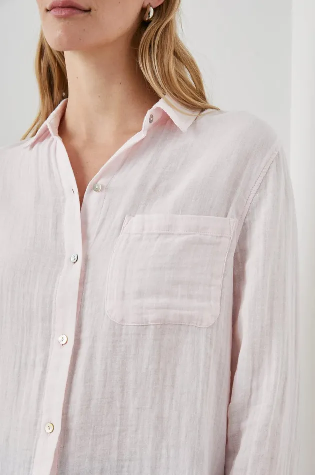 Tops Women Rails Ellis Shirt Petal