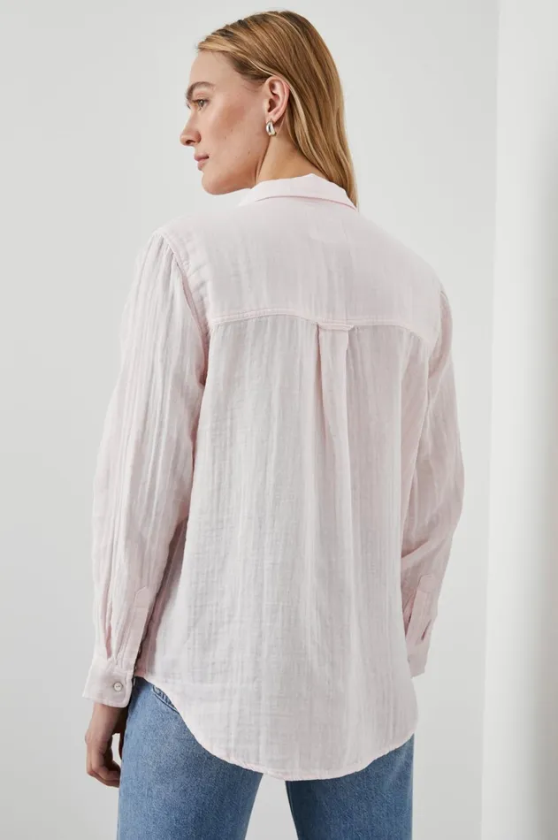 Tops Women Rails Ellis Shirt Petal