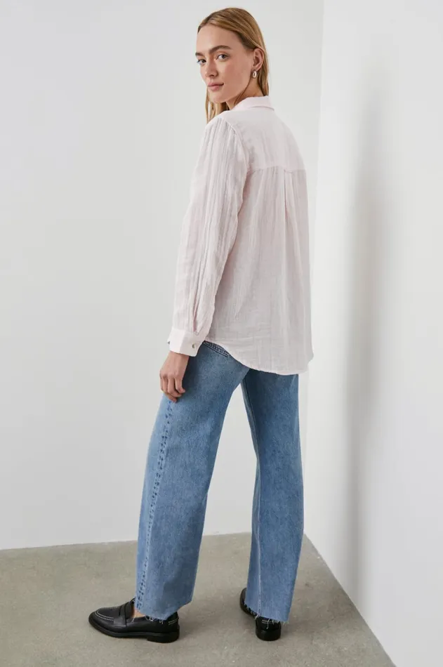 Tops Women Rails Ellis Shirt Petal