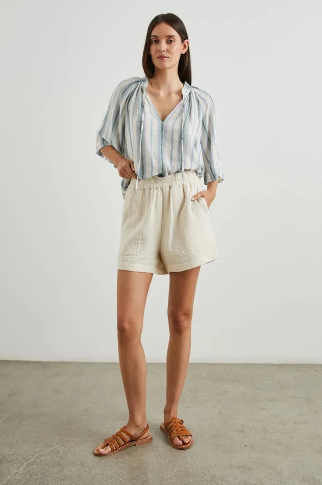 Tops Women Rails Eveline Top Catania Stripe