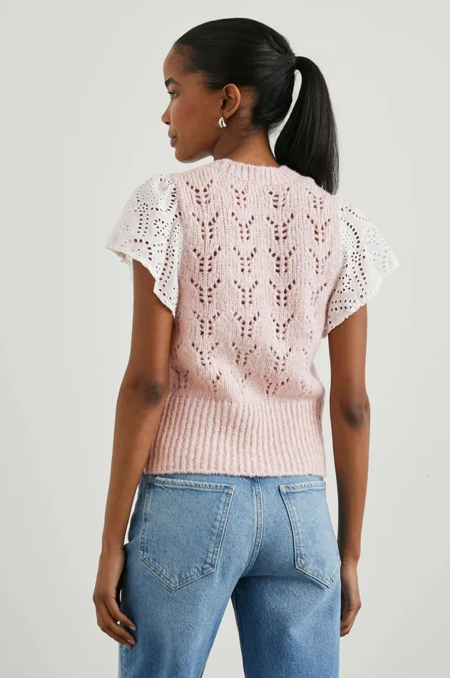 Tops Women Rails Everly Top Mauve