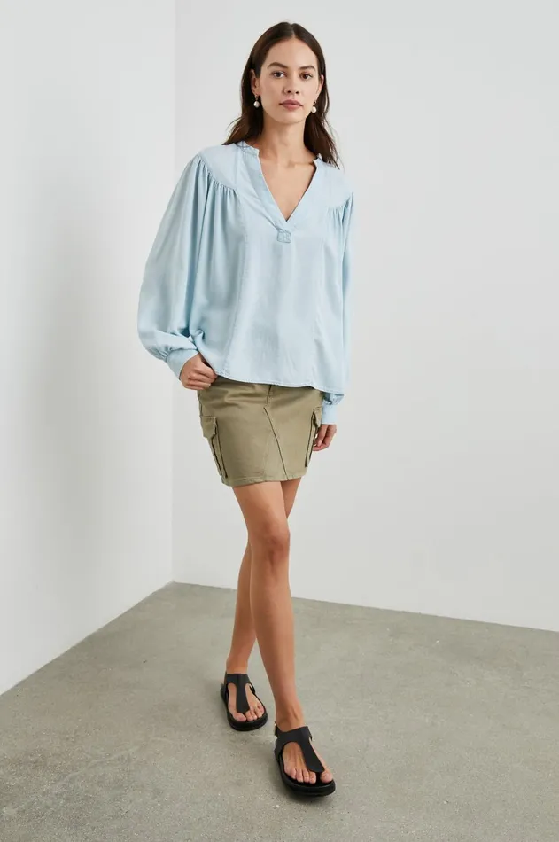 Tops Women Rails Fable Top Light Vintage
