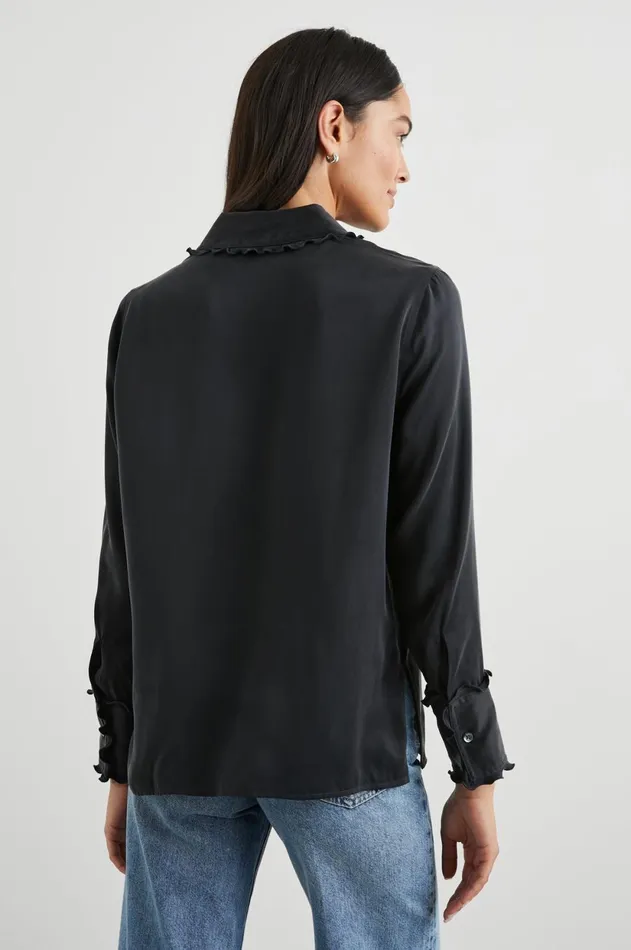 Tops Women Rails Fia Top Black