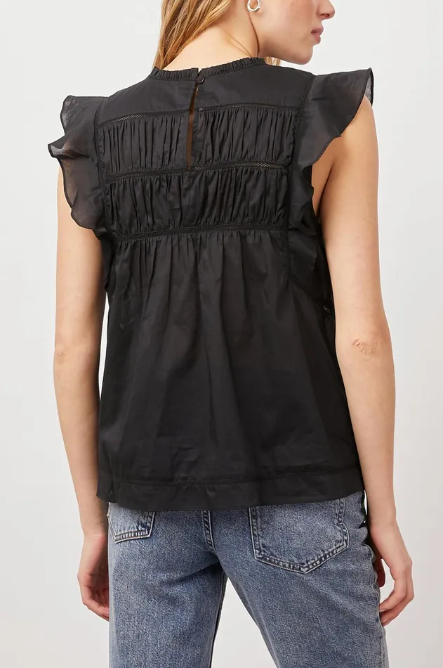 Tops Women Rails Filomena Top True Black