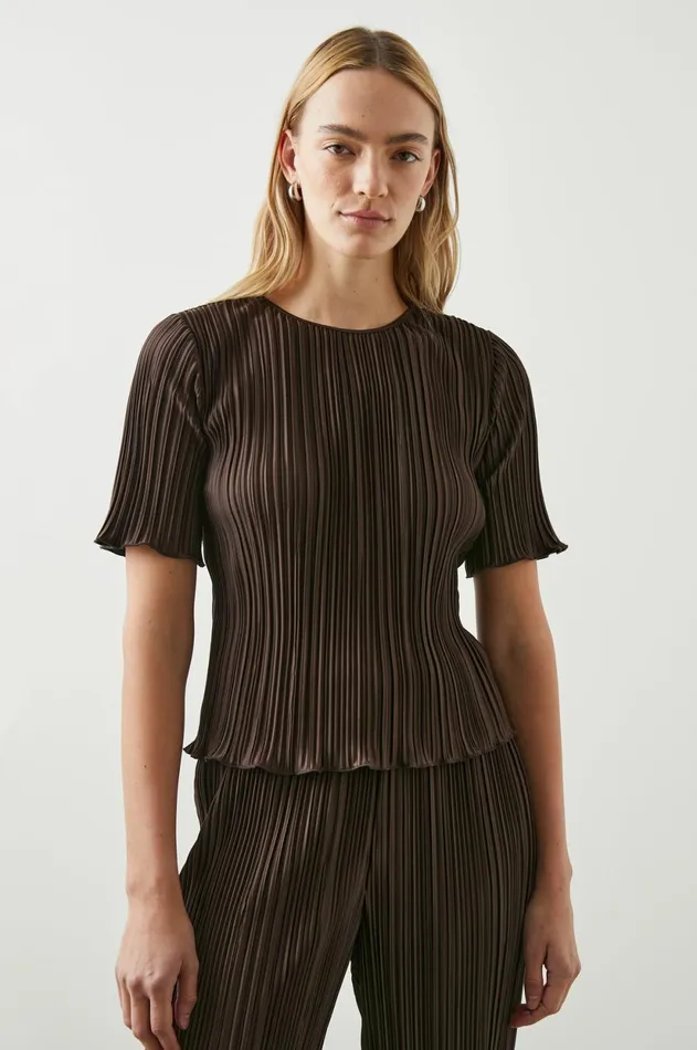 Tops Women Rails Goldie Top Espresso