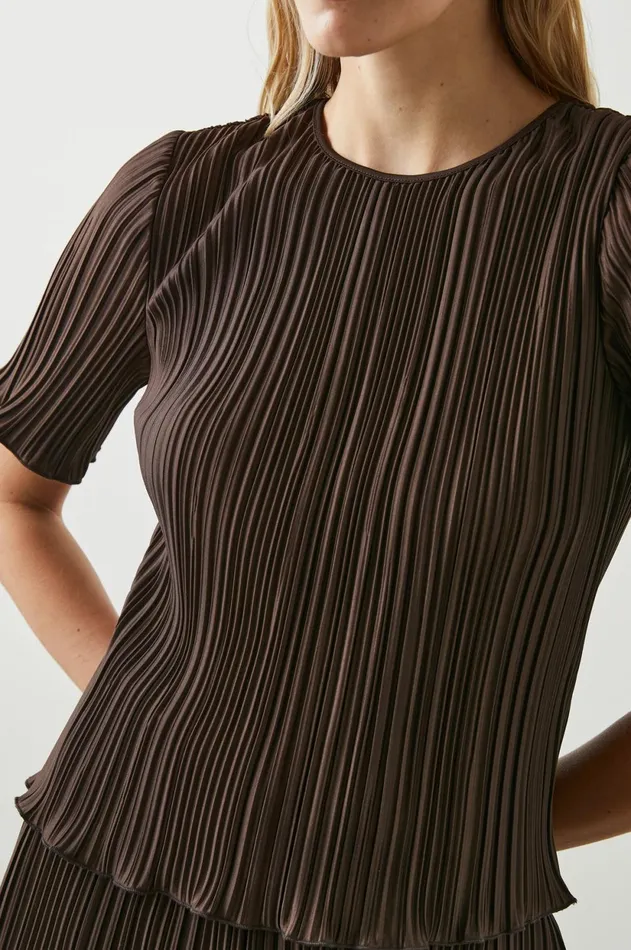 Tops Women Rails Goldie Top Espresso