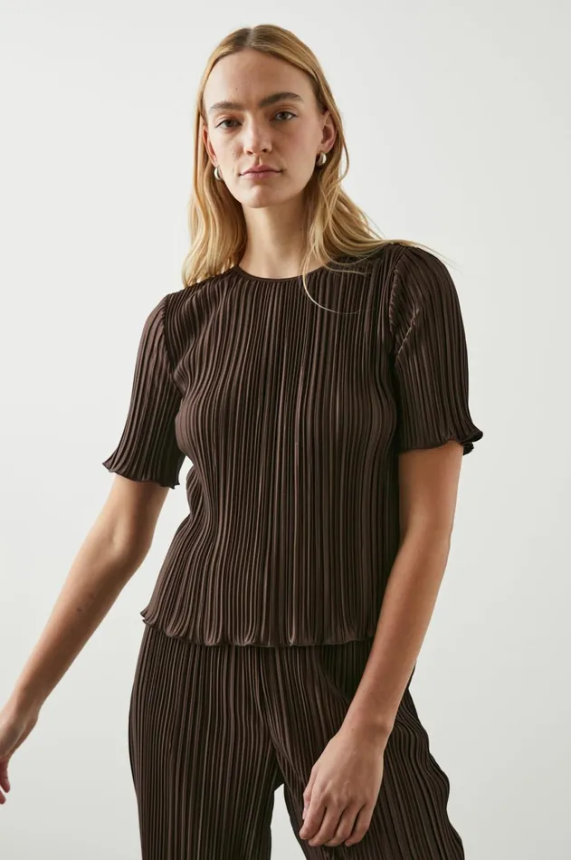 Tops Women Rails Goldie Top Espresso