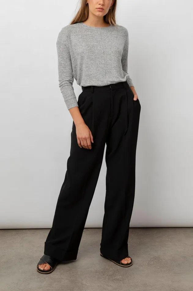Tops Women Rails Iggy Top Melange Grey