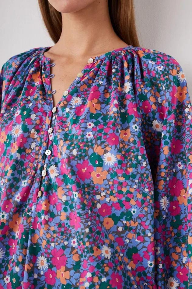Tops Women Rails Indi Top Leilani Floral