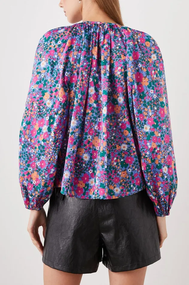 Tops Women Rails Indi Top Leilani Floral