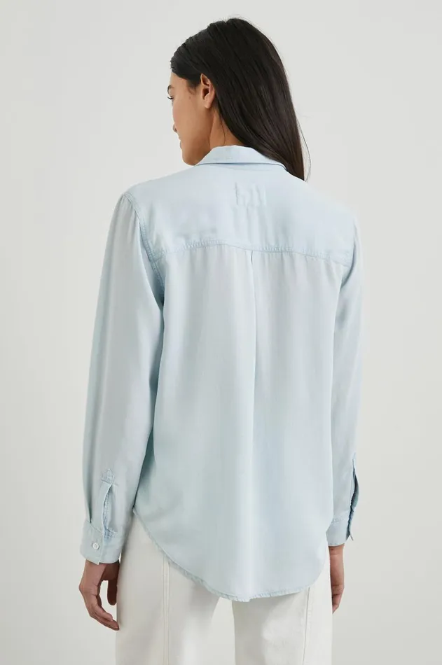 Tops Women Rails Ingrid Shirt Light Vintage