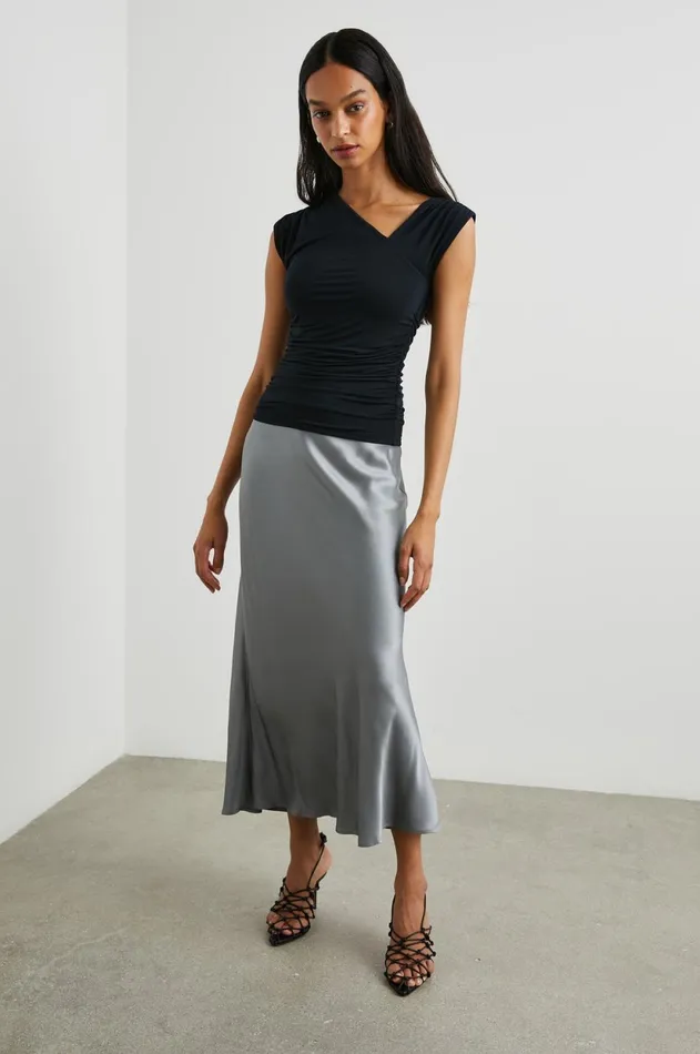 Tops Women Rails Jaden Top Black