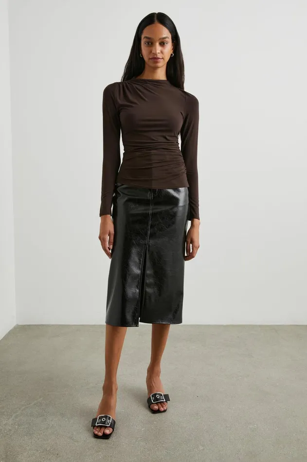 Tops Women Rails Joelle Top Espresso