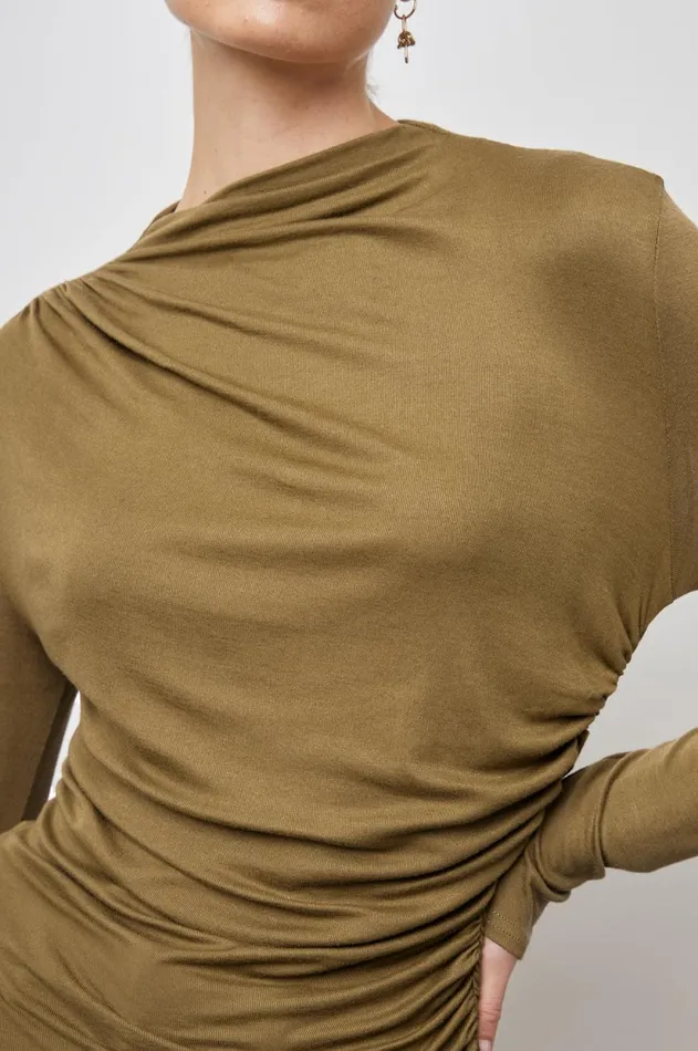 Tops Women Rails Joelle Top Ochre