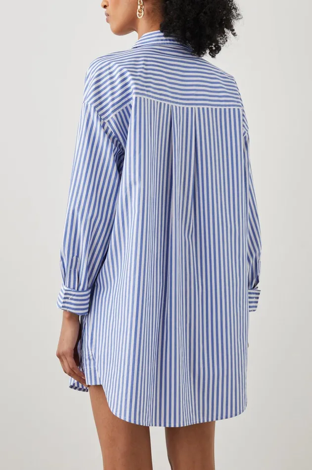 Tops Women Rails Joey Shirt Rivera Stripe
