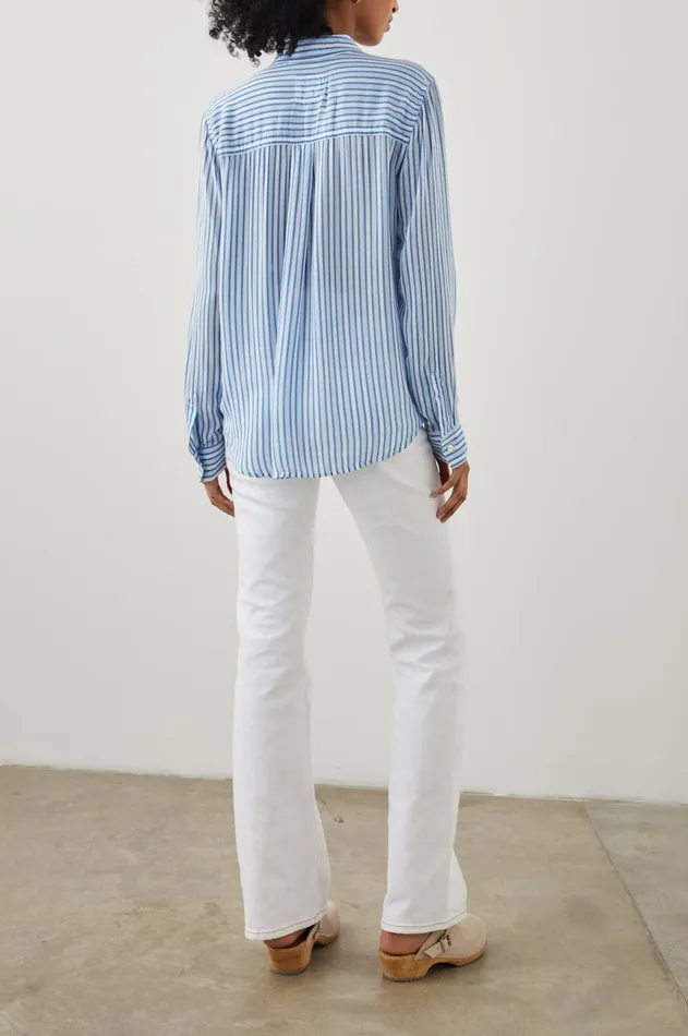Tops Women Rails Josephine Shirt Mar Stripe