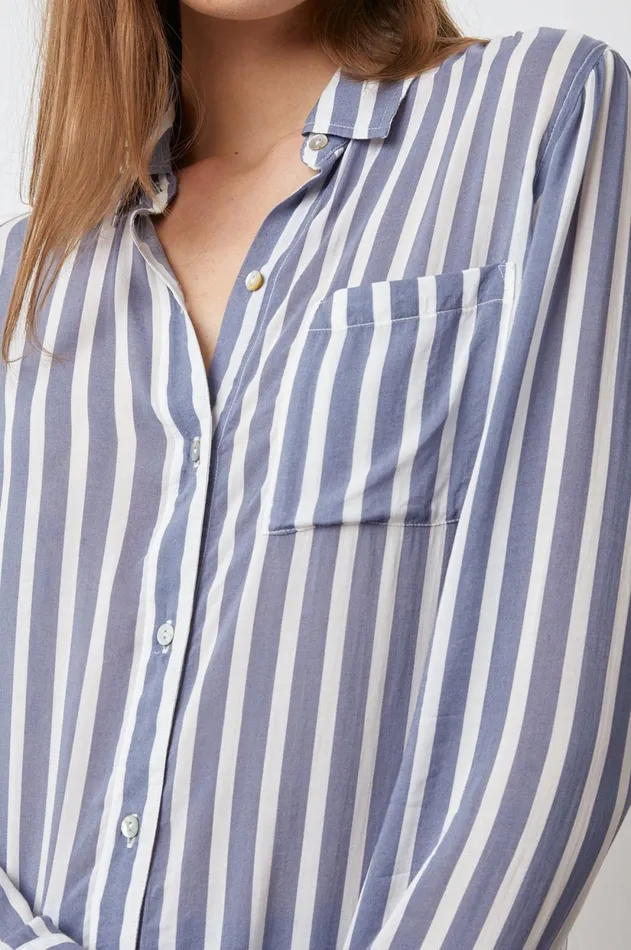 Tops Women Rails Josephine Shirt Turin Stripe