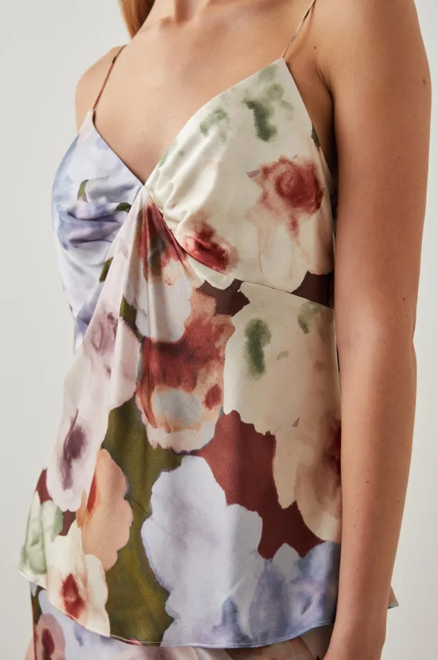 Tops Women Rails Kacey Top Painted Rose