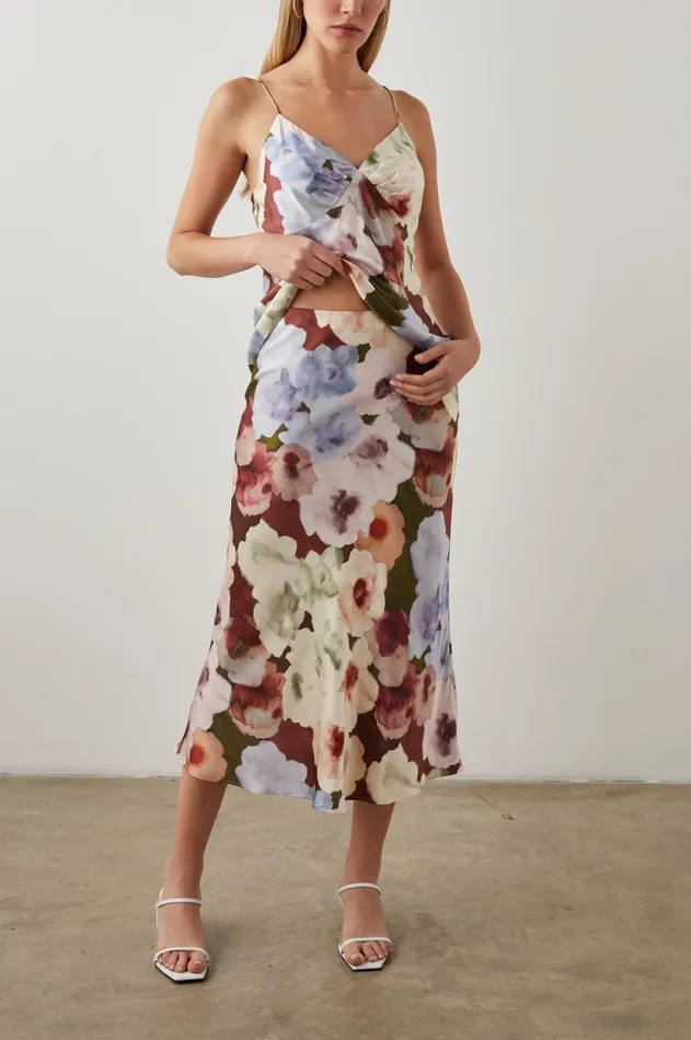 Tops Women Rails Kacey Top Painted Rose