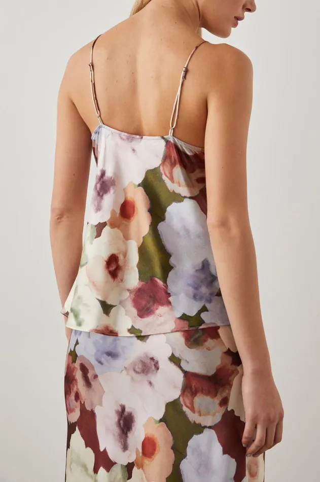 Tops Women Rails Kacey Top Painted Rose