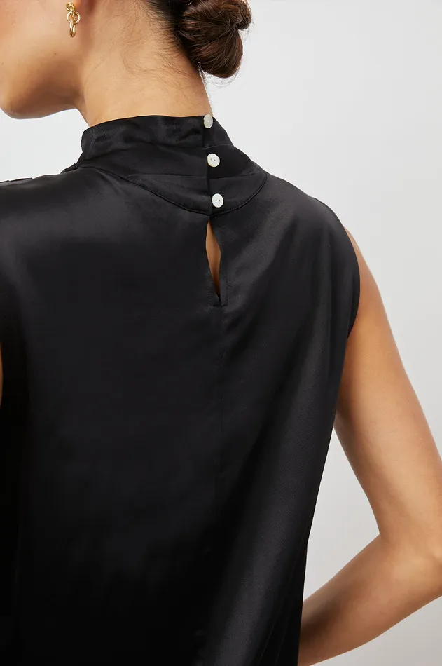 Tops Women Rails Kaleen Top Black