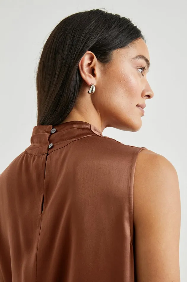 Tops Women Rails Kaleen Top Cedar