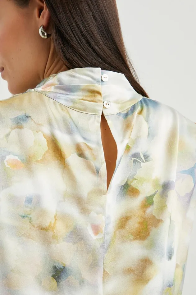 Tops Women Rails Kaleen Top Diffused Blossom