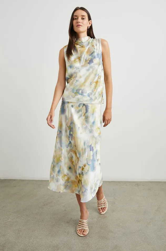 Tops Women Rails Kaleen Top Diffused Blossom
