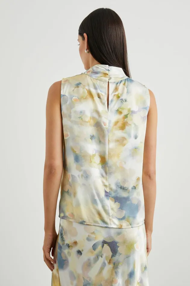 Tops Women Rails Kaleen Top Diffused Blossom