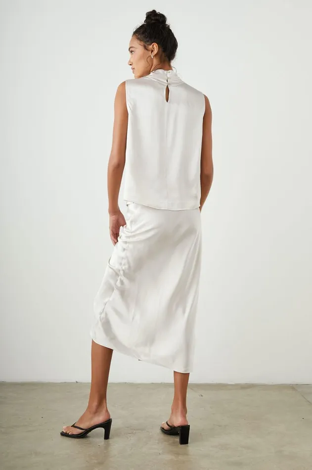 Tops Women Rails Kaleen Top Ivory