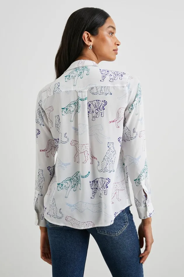 Tops Women Rails Kate Shirt Jewel Wildcats
