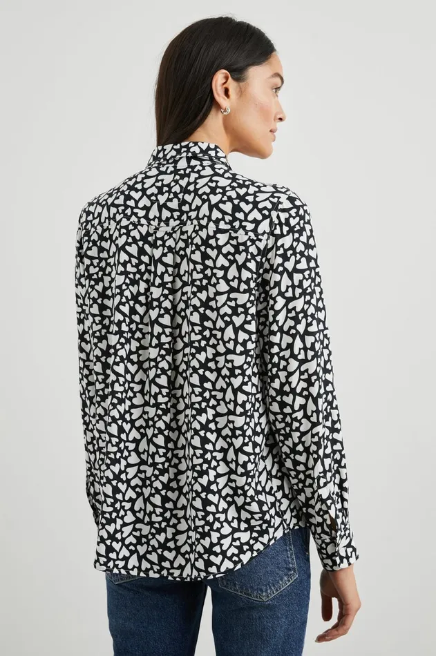 Tops Women Rails Kathryn Shirt Amore