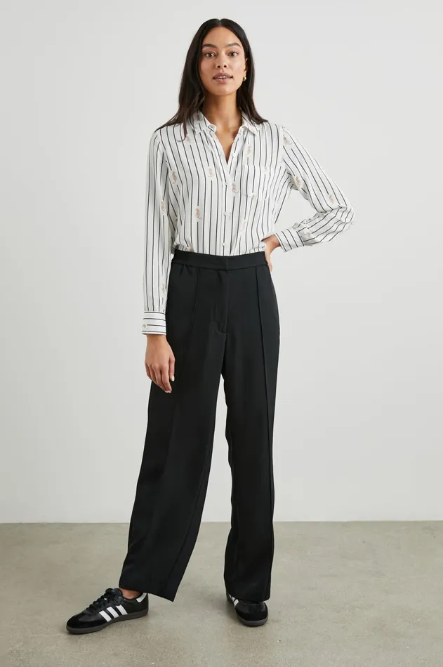 Tops Women Rails Kathryn Shirt Striped Tigers