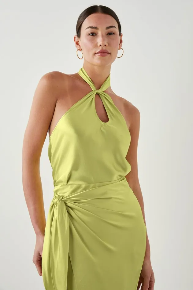 Tops Women Rails Kimia Top Chartreuse