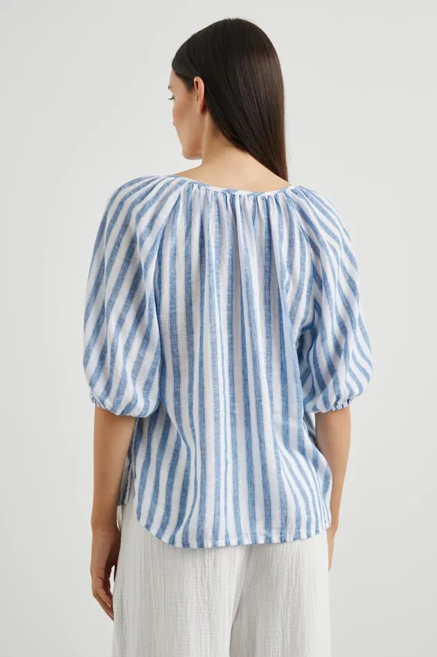 Tops Women Rails Kirstie Top Casablanca Stripe