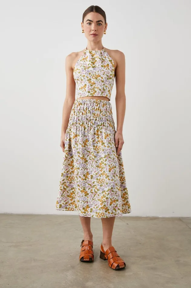 Tops Women Rails Kyra Top Tansy