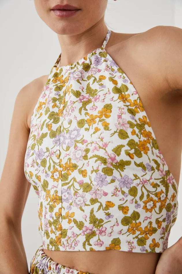 Tops Women Rails Kyra Top Tansy