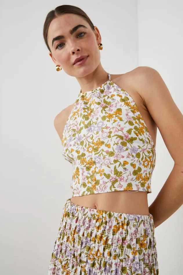 Tops Women Rails Kyra Top Tansy