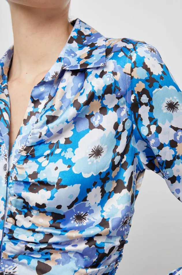 Tops Women Rails Lisa Top Zinnia