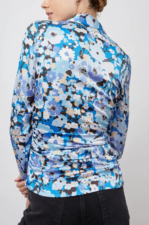 Tops Women Rails Lisa Top Zinnia