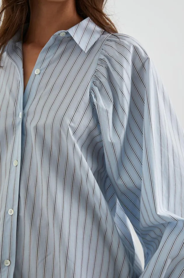 Tops Women Rails Livy Shirt Hampton Stripe