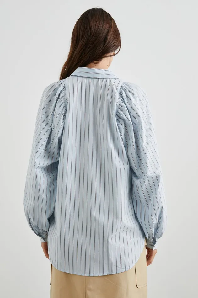 Tops Women Rails Livy Shirt Hampton Stripe