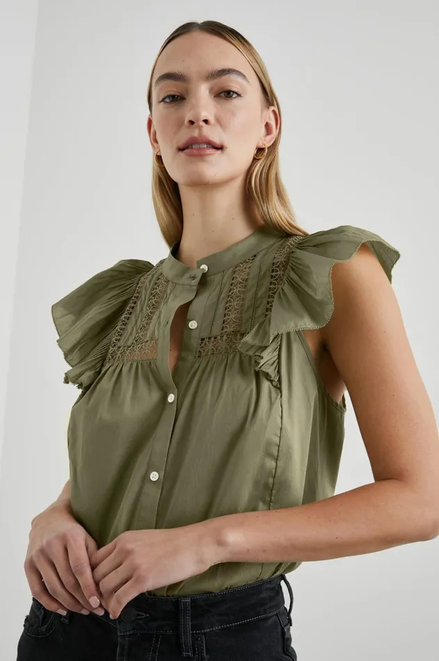 Tops Women Rails Louella Top Canteen