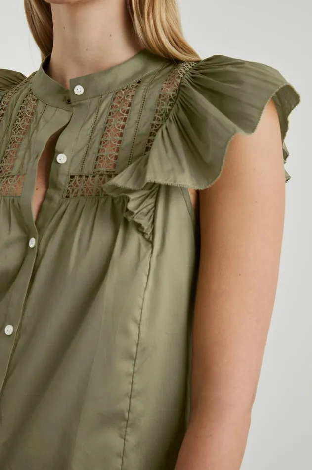 Tops Women Rails Louella Top Canteen