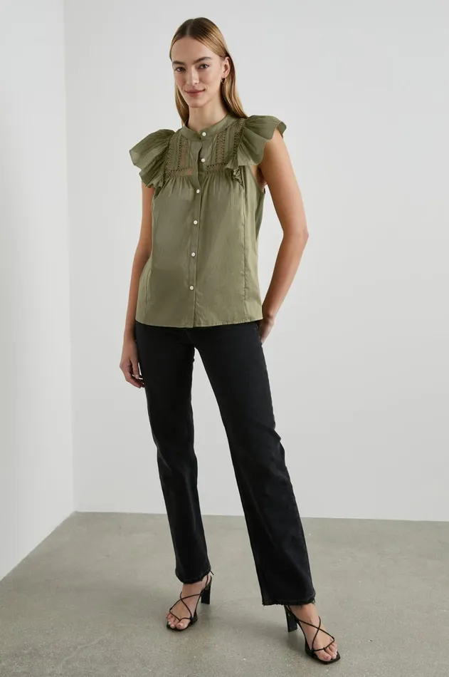 Tops Women Rails Louella Top Canteen