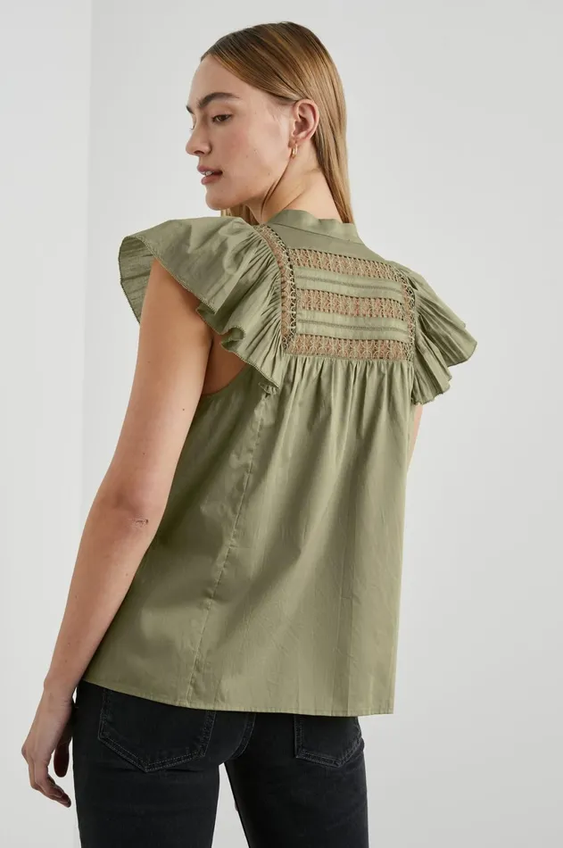 Tops Women Rails Louella Top Canteen